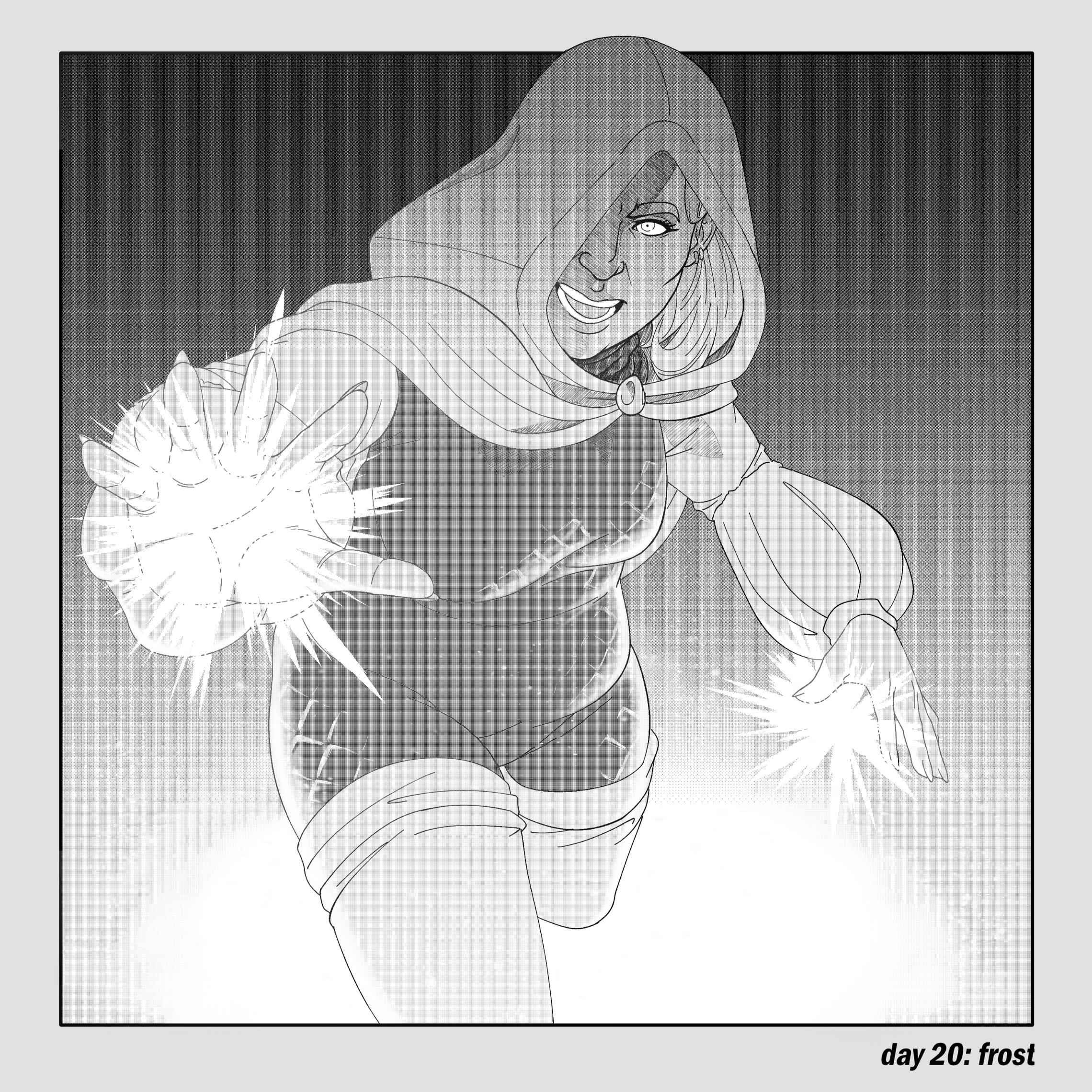 Day 20: Frost