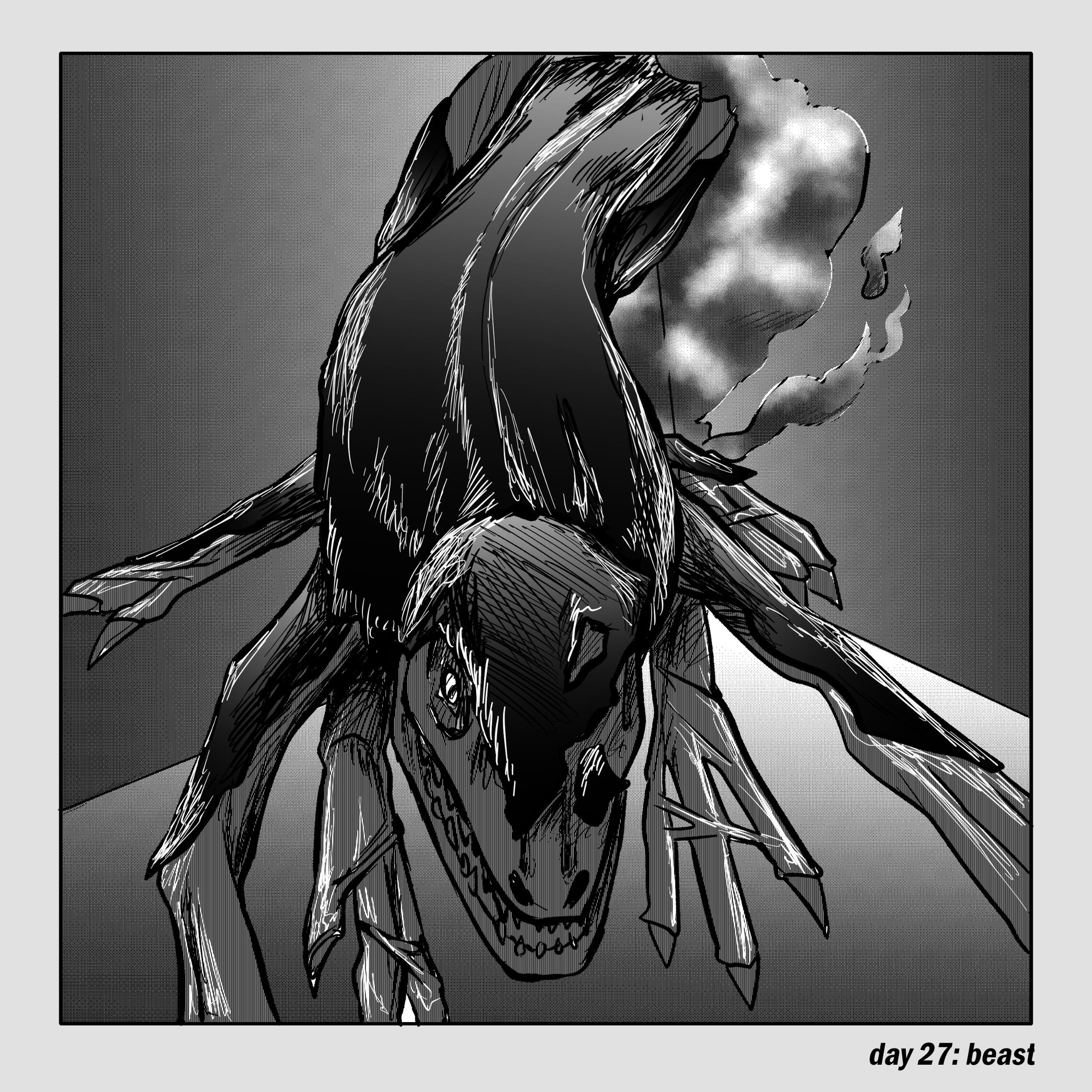 Day 27: Beast