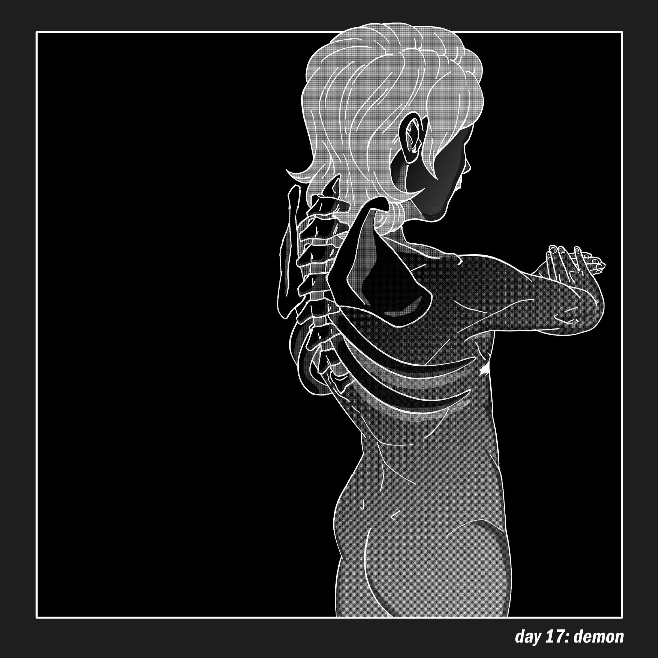 Day 17: Demon