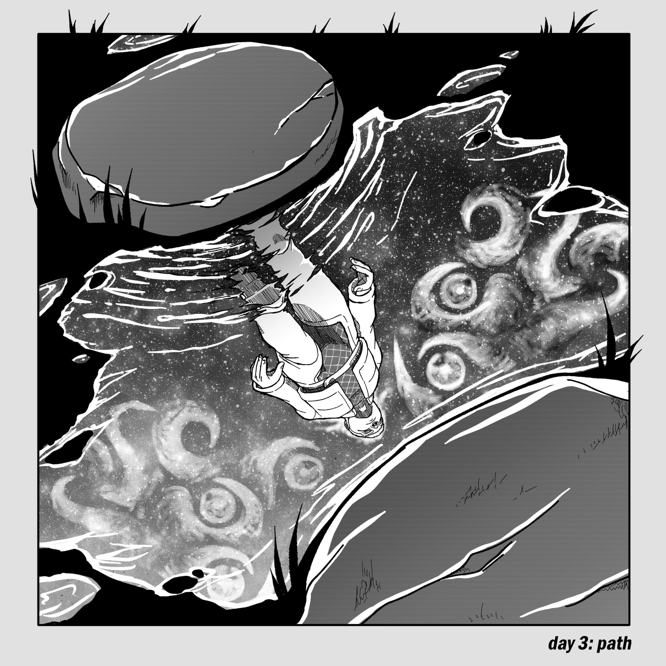 Day 3: Path