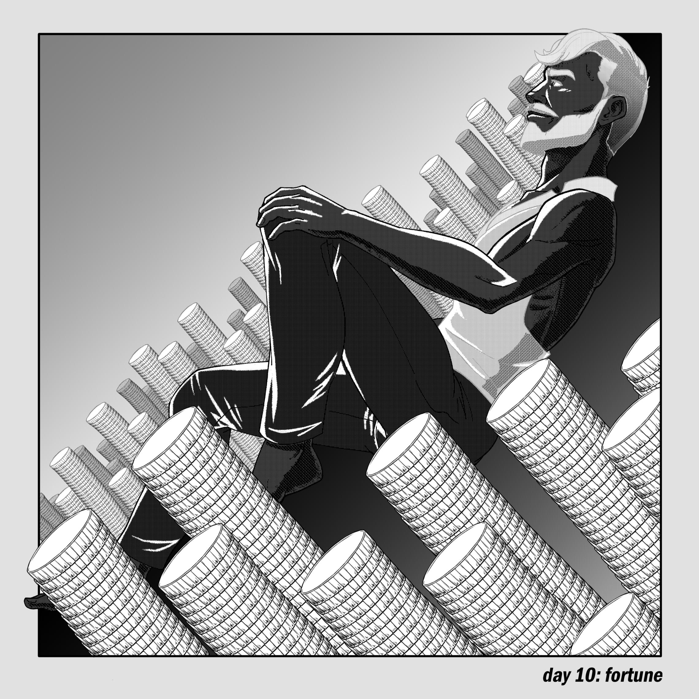 Day 10: Fortune