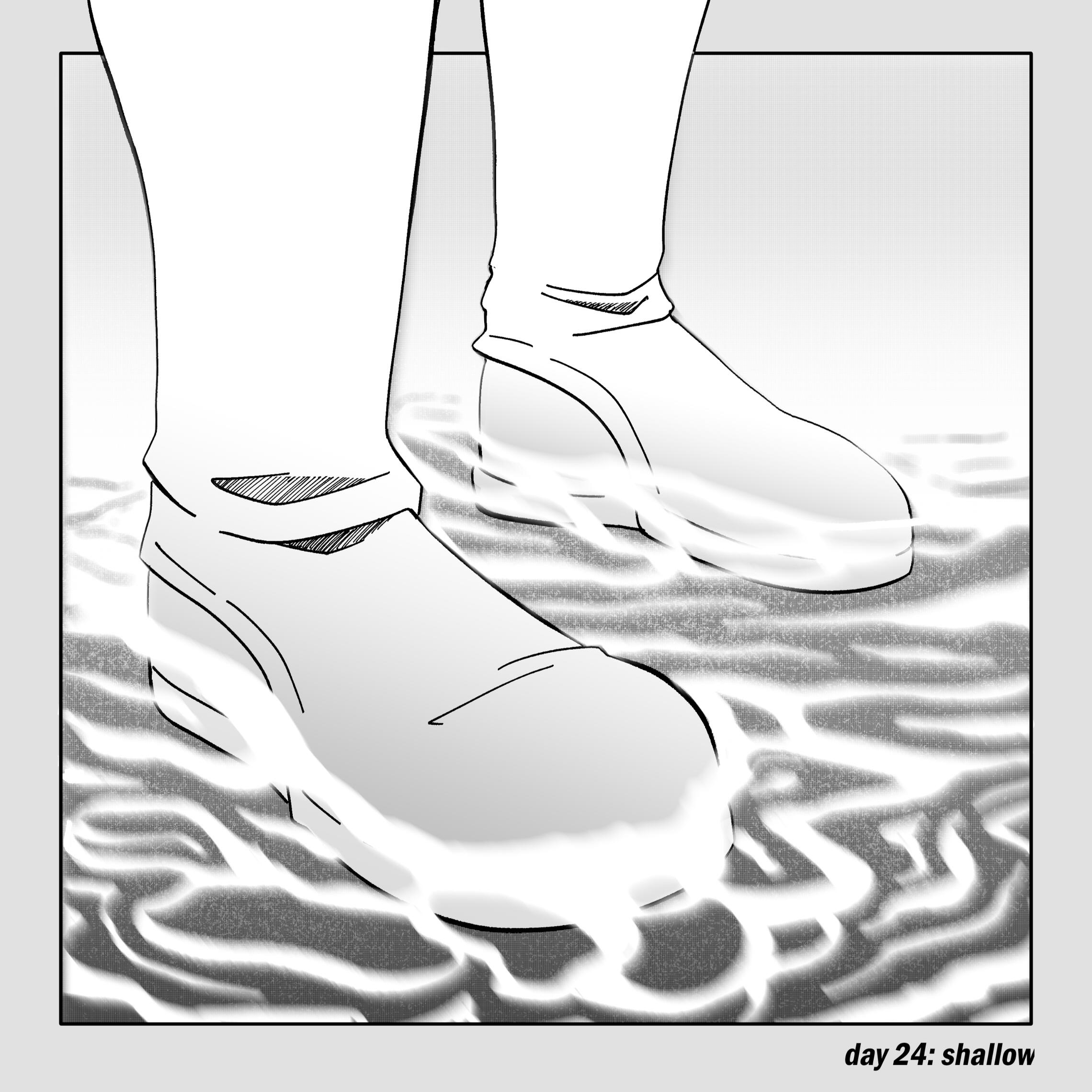 Day 24: Shallow